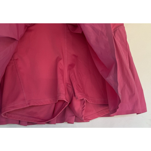 Joy Lab Womens Pleated Athletic Tenniscore Skort Size XL Golf Pickleball Sporty - Picture 7 of 13